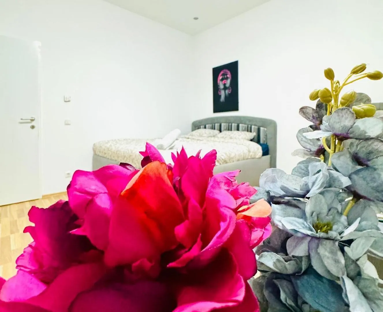 Chic Studio Apt For 5P, 12-Min Walk To Augarten Vienna 0*,  Austria