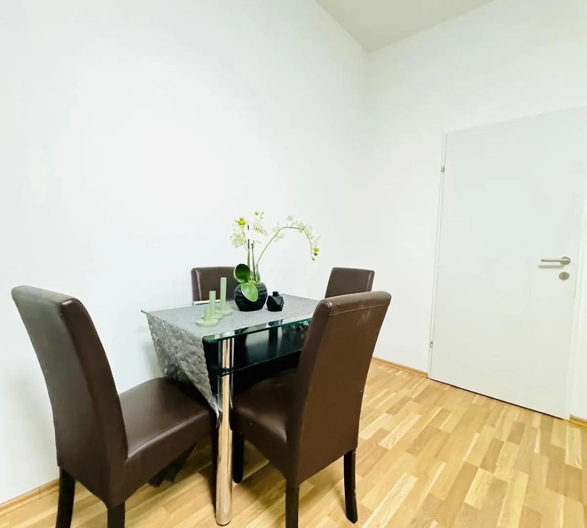 Chic Studio Apt For 5P, 12-Min Walk To Augarten Vienna Apartment